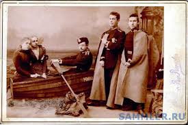 ვასილ თეთრუაშვილი გაბრიელის ძე 1872-1915წწ გენერალ ლეიტენატი ქართლი